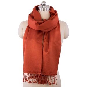 Free w. Bundle Pashmina Scarf
